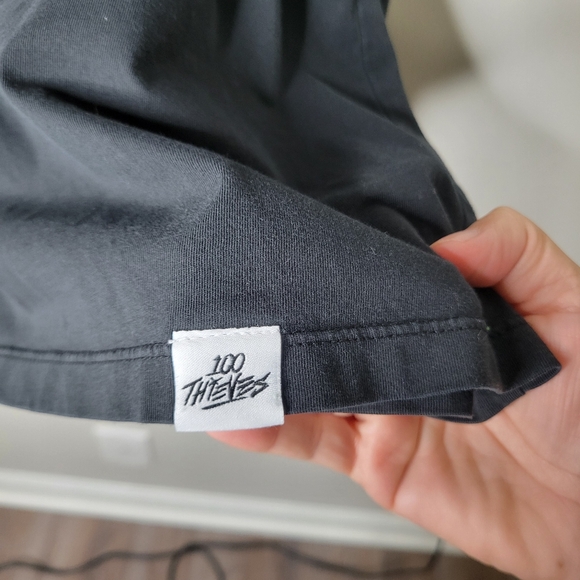 100 Thieves Tee - Picture 6 of 8